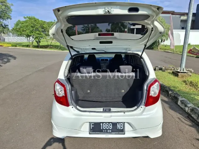 AGYA 1.0 G AT 2015 — dokumentasi 8