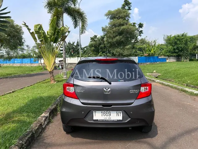 BRIO SATYA 1.2 E MT CKD 2023 — dokumentasi 6