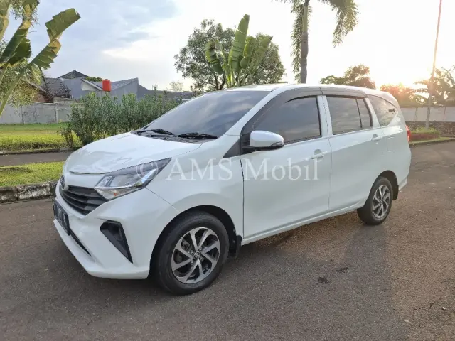 SIGRA 1.2  X AT 2022 — dokumentasi 3