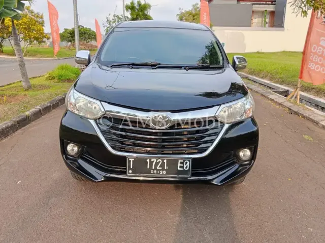 AVANZA 1.3 G MT 2015