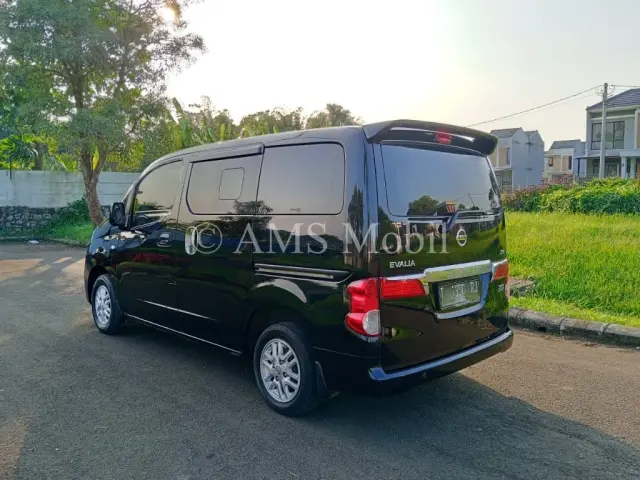 NISSAN EVALIA AT 2016 — dokumentasi 5