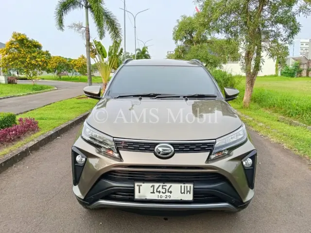 TERIOS R MT 2024