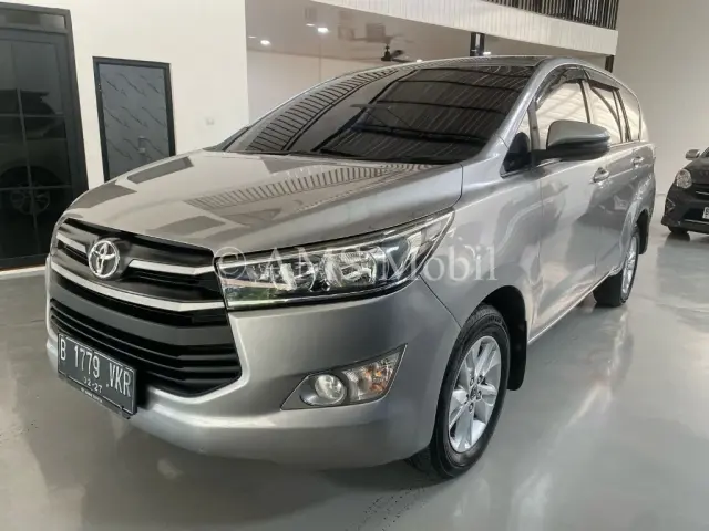 INNOVA DIESEL AT 2017  — dokumentasi 3