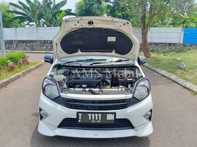 AGYA G AT 2016 — dokumentasi 11