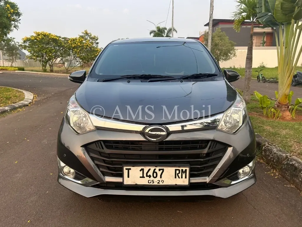 SIGRA 1.2 R MT 2019 — foto utama arsip