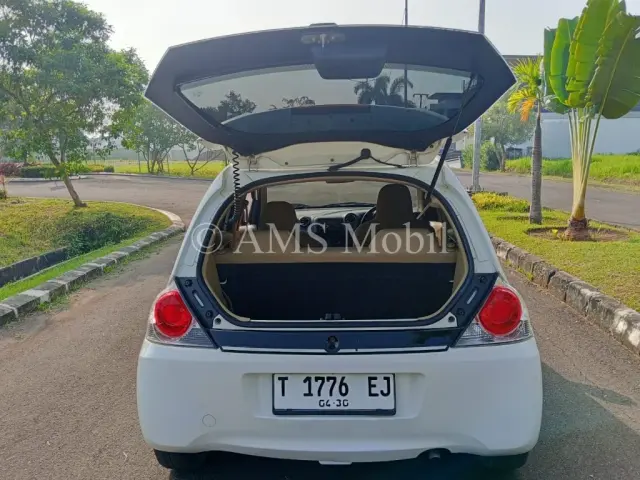 BRIO E MT 2015 — dokumentasi 6