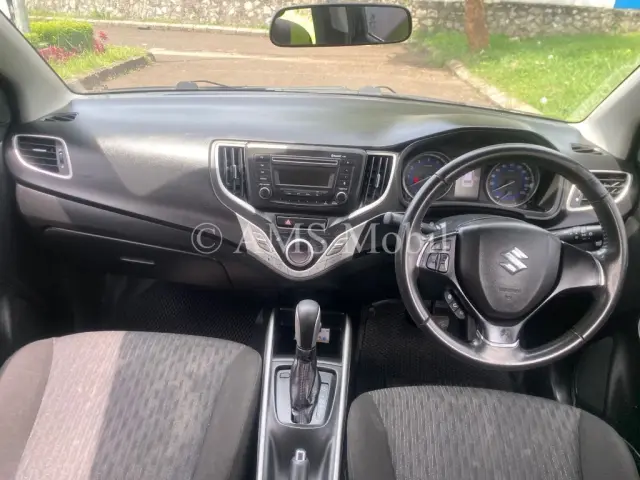 SUZUKI BALENO 4X2 AT 2017 — dokumentasi 13