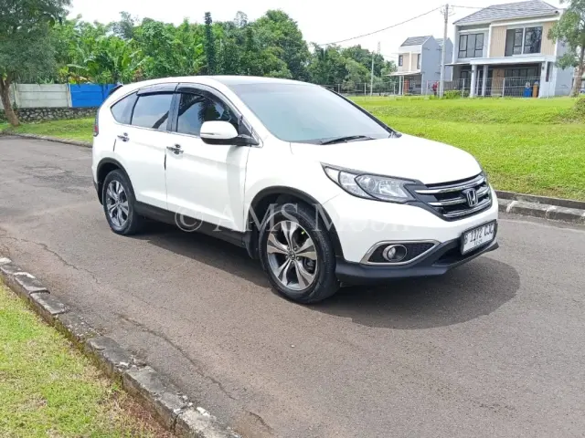 CRV 2.4 AT 2014 — dokumentasi 2