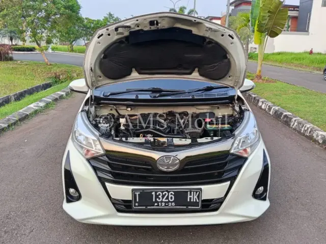 CALYA G AT 2021 — dokumentasi 7