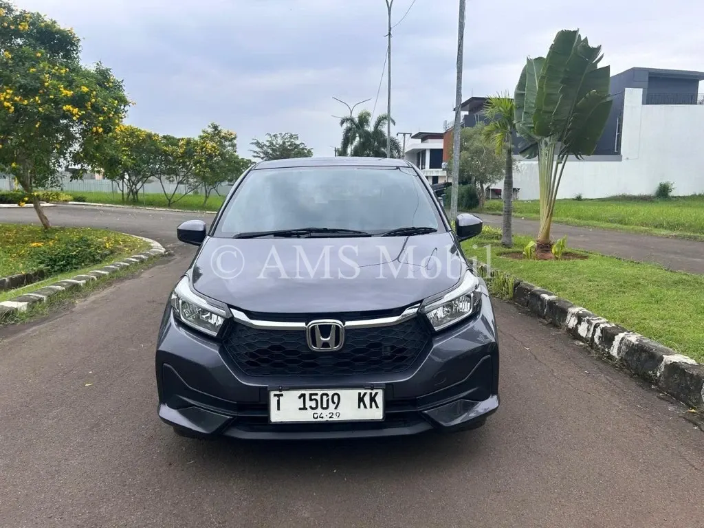 BRIO E AT 2023 ISTIMEWA — foto utama arsip