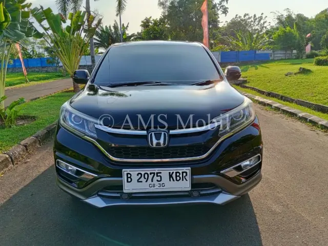 CRV 2.4 RS AT 2015