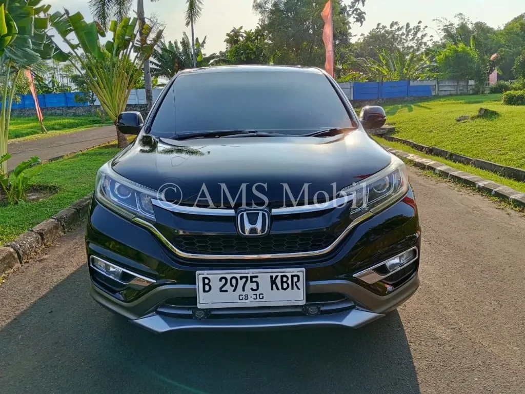 CRV 2.4 RS AT 2015 — foto utama arsip