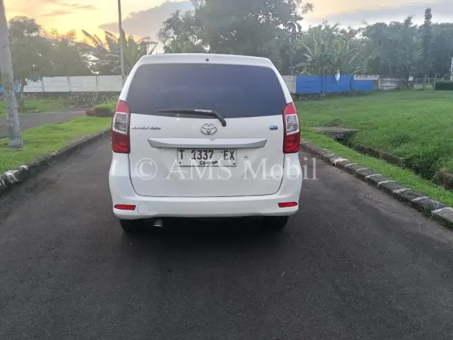 AVANZA 1.3 E MT 2016 — dokumentasi 6