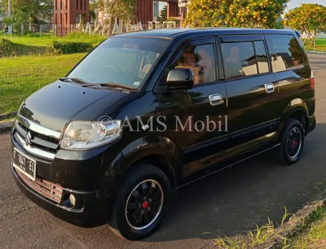 APV DLX MT  — dokumentasi 2