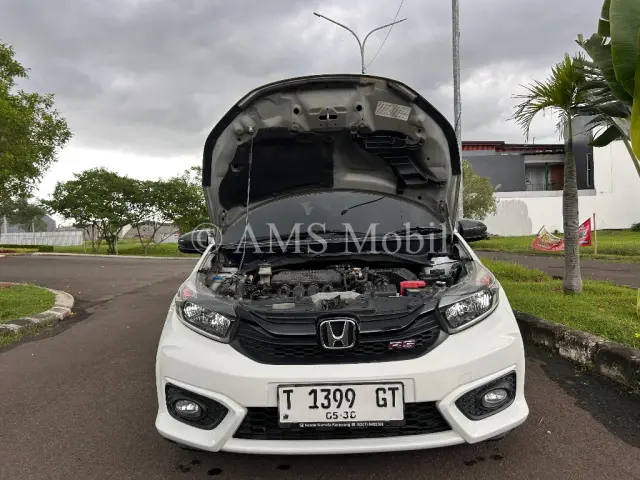 BRIO RS 1.2 CVT CKD 2020 — dokumentasi 7