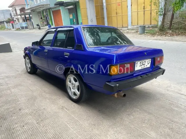 COROLLA DX KE70 1981 — dokumentasi 4