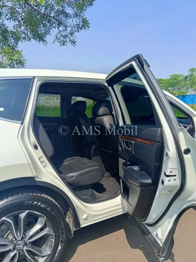 CRV 2021 PRESTIGE SENSING — dokumentasi 7