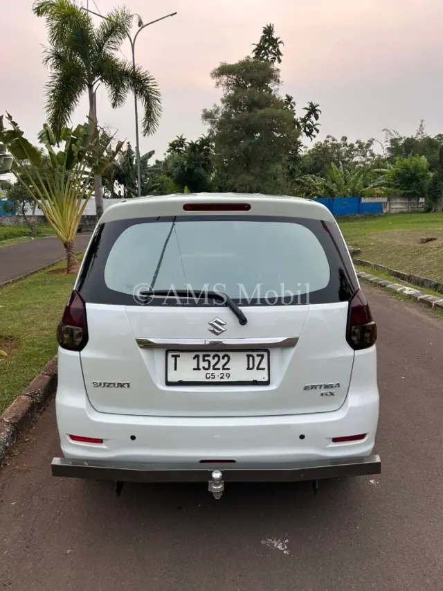 ERTIGA GX MT 2014 — dokumentasi 6