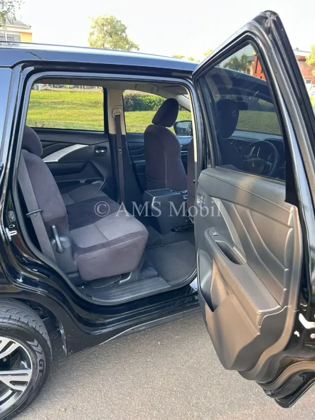 XPANDER EXCEED 1.5L AT 2021 — dokumentasi 11