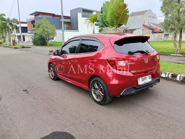 BRIO RS 1.2 CVT CKD 2020 — dokumentasi 5