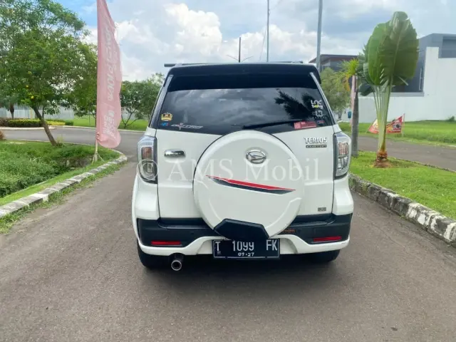 TERIOS 1.5 R 4X2 MT 2017 — dokumentasi 6