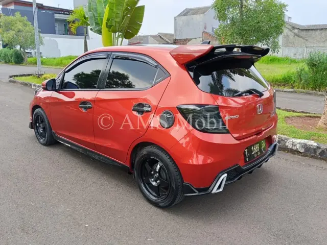 BRIO RS 1.2 CVT 2020 — dokumentasi 3