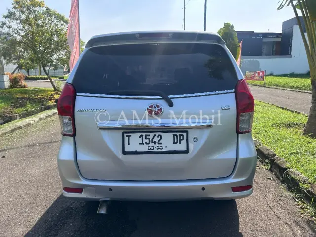 AVANZA 1.3 G MT 2013 — dokumentasi 6