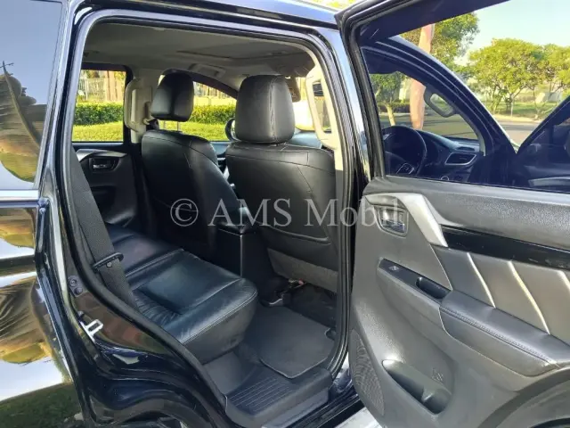 PAJERO SPORT 2.4L DAKKAR AT 2019 — dokumentasi 9