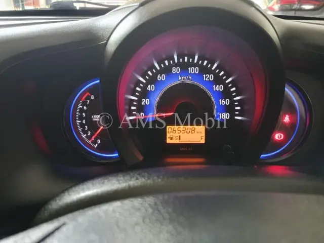 MOBILIO DD4 1.5 E M CVT CKD 2014 — dokumentasi 14