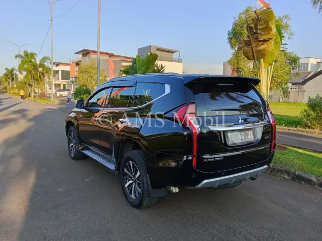 PAJERO SPORT 2.4L DAKKAR AT 2019 — dokumentasi 4