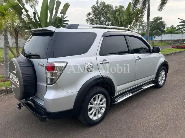 TERIOS TX MT 2014 — dokumentasi 4