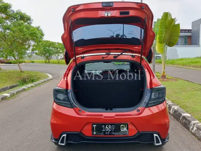 BRIO RS 1.2 CVT 2020 — dokumentasi 7