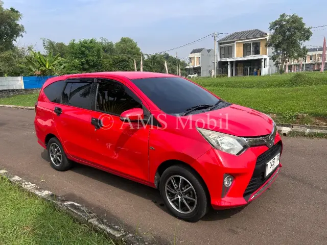 CALYA 1.2 G MT 2016 — dokumentasi 2