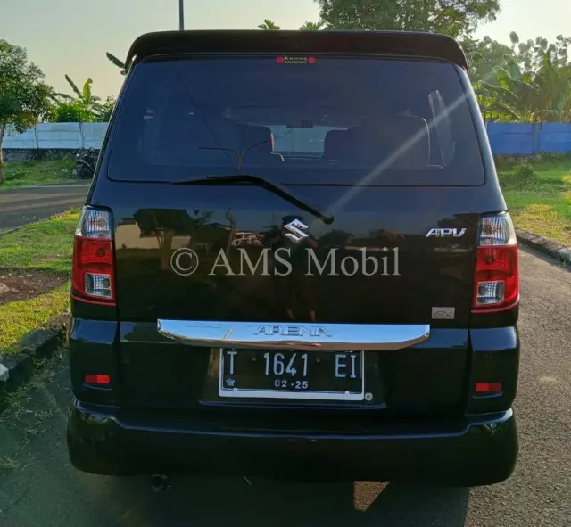 APV DLX MT  — dokumentasi 6