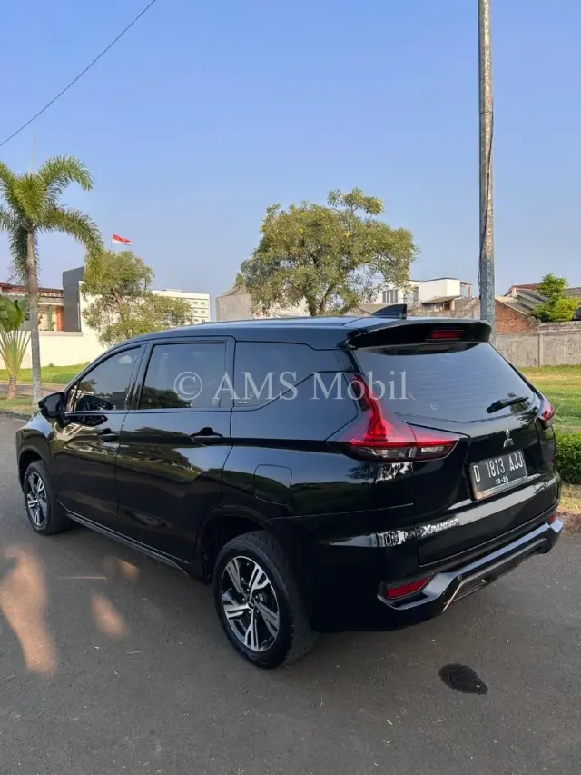XPANDER EXCEED 1.5L AT 2021 — dokumentasi 5