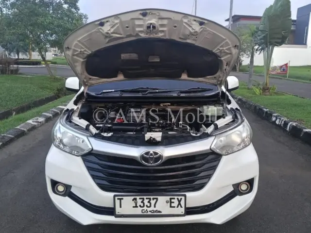 AVANZA 1.3 E MT 2016 — dokumentasi 8