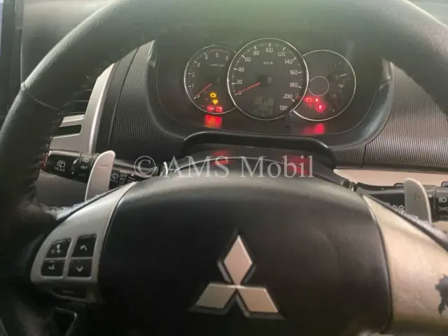 PAJERO SPORT 2014 AT — dokumentasi 15