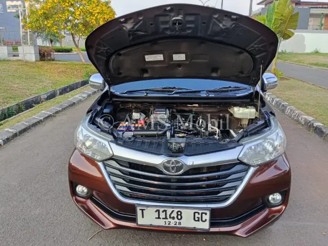 AVANZA 1.3 G AT 2018 — dokumentasi 11