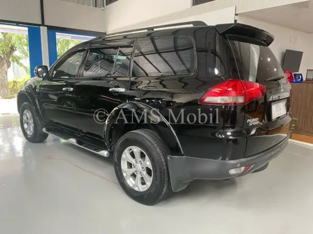 PAJERO SPORT 2014 AT — dokumentasi 3