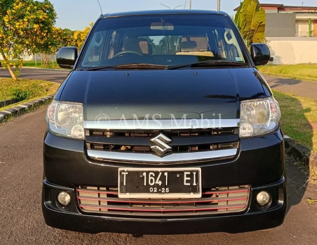 APV DLX MT  — foto utama arsip