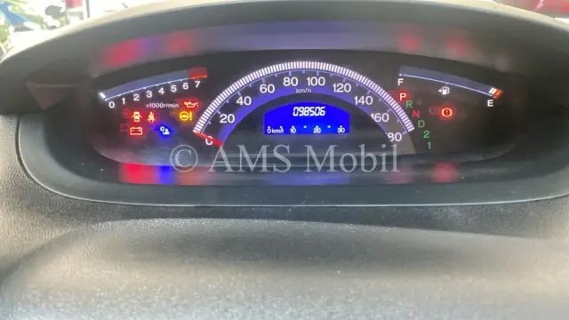 FREED SD AT 2012 GOOD CONDITION — dokumentasi 13