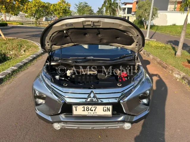 XPANDER ULTIMATE AT 2019 — dokumentasi 11