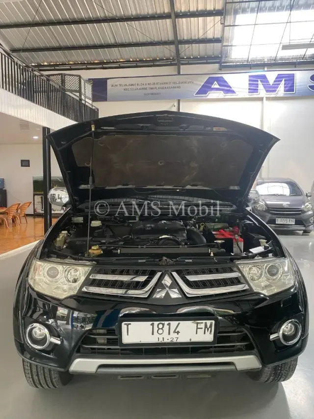PAJERO SPORT 2014 AT — dokumentasi 12