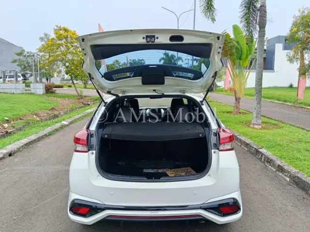 YARIS S MT 2019 — dokumentasi 11