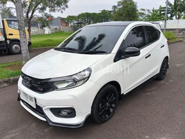 BRIO RS 1.2 CVT 2022 URBANITE — dokumentasi 7