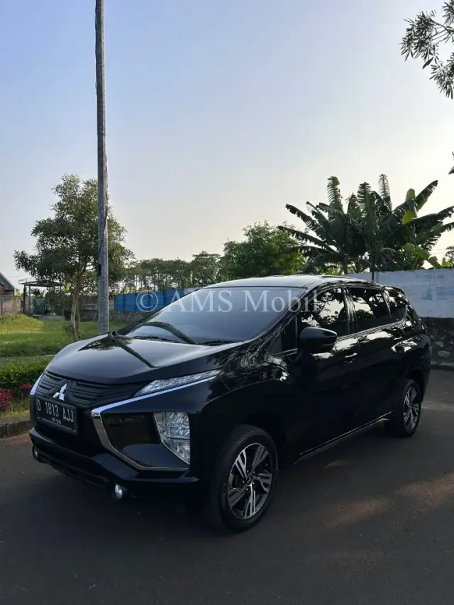 XPANDER EXCEED 1.5L AT 2021 — dokumentasi 2