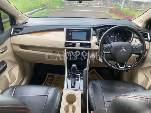 XPANDER 1.5L ULTIMATE AT 2019 — dokumentasi 13