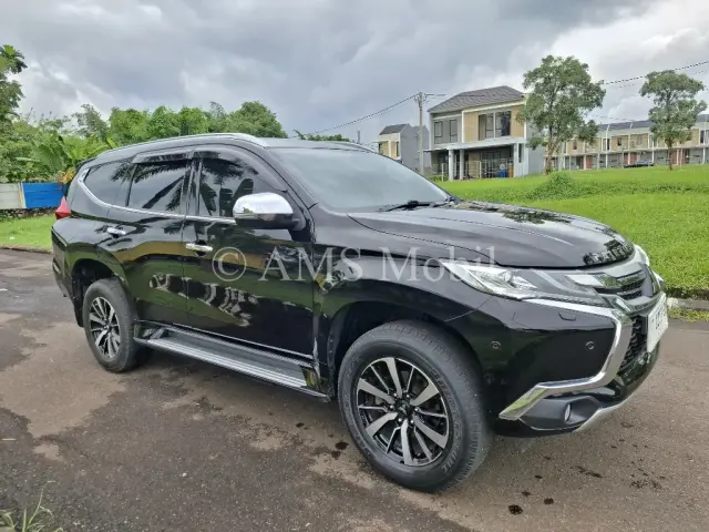 PAJERO SPORT 2.4L DAKKAR 2019 — dokumentasi 2