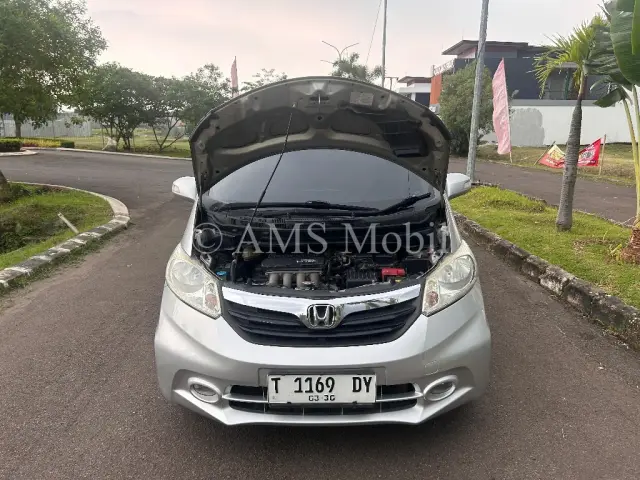 FREED GB3 1.5 S AT 2013 — dokumentasi 7