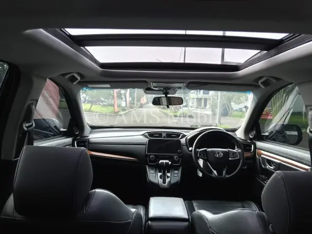 CRV 1.5 PRESTIGE 2021 — dokumentasi 13